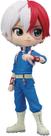 Figura Banpresto My Hero Academia Q Posket-shoto TODOROKI Figura Banpresto My Hero Academia Q Posket-shoto TODOROKI