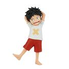 Figura Banpresto One Piece Film Red Monkey D. Luffy Children