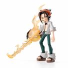 Figura Banpresto Shaman King YOH Asakura Vol 2 13 cm de altura Figura Banpresto Shaman King YOH Asakura Vol 2 13 cm de altura