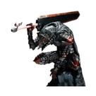 Figura Berserk Guts Berserker Armor 25 cm PVC manchada de sangue