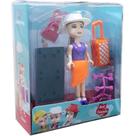 Figura best friends articuladas polibrinq
