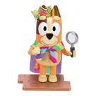 Figura Bluey Rainha Chilli 12,7 cm Edição Especial para Colecionadores