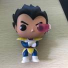 Figura Bonecas Booster Dragon Ball Super Son Goku Vegeta Pirus