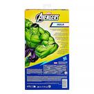 Figura Boneco Marvel Avengers Hulk 29cm E7475 - Hasbro