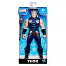 Figura Boneco Marvel Olympus Thor E5556 E7695 - Hasbro