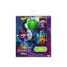 Figura Boneco Yoshi Articulado - Super Mario Filme Figura Boneco Yoshi Articulado - Super Mario Filme