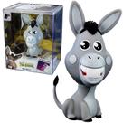 Figura Burro Boneco Colecionável Shrek Dreamworks Fandom Box 064 Lider Brinquedos