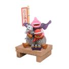 Figura: Cabine Dragon Ball Z Majin Buu Takoyaki, 15 cm, PVC Figura: Cabine Dragon Ball Z Majin Buu Takoyaki, 15 cm, PVC