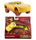 Figura Carros Corredores Malucos Batida Radical - Cruz Ramirez - Mattel - DYB05