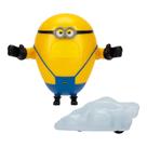 Figura Col 10cm Meu Malvado Favorito 4 Mega Minion Dave Figura Col 10cm Meu Malvado Favorito 4 Mega Minion Dave