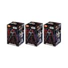 Figura Colecionável Adulto Blokees De Darth Vader Articulável Da Série 2 Star Wars - Caixa Surpresa Figura Colecionável Adulto Blokees De Darth Vader Articulável Da Série 2 Star Wars - Caixa Surpresa
