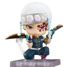 Figura colecionável Anime Demon Slayer Tengen Uzui 10 cm PVC