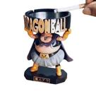 Figura colecionável Ashtray Dragon Ball Majin Buu Mugen Buu