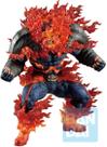Figura colecionável Bandai Spirits Ichibansho My Hero Academia Endeavor (Will)