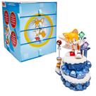 Figura colecionável CC Countdown Characters Sonic Tails 2024