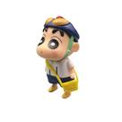 Figura colecionável Chibi Shin-chan, personagem de desenho animado