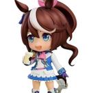 Figura colecionável de anime de brinquedo em PVC Uma Musume com 10 cm de altura