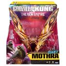 Figura colecionável de Mothra MonsterVerse 28 cm brinquedo do filme