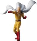 Figura colecionável de PVC One Punch Man Saitama 15cm