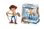 Figura Colecionável - Disney - Woody - Metal Diecast - Jada