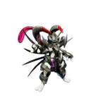 Figura colecionável Dragon's Nest Armored Mewtwo 10-15 cm em PVC