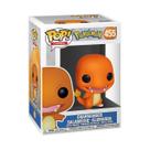 Figura colecionável Funko POP Games Pokémon Charmander