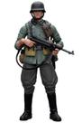 Figura colecionável HiPlay JoyToy WWII Wehrmacht em escala 1:18