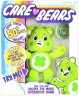 Figura colecionável interativa Care Bears Good Luck Bear