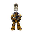 Figura colecionável JOYTOY Warhammer 40K Imperial Fists 1:18
