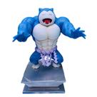 Figura colecionável Muscle Monster 15-20 cm em PVC multicolor
