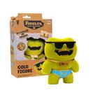 Figura colecionável P.M.I. Fuggler Gold Edition 13 cm