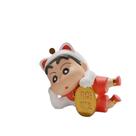 Figura colecionável Shin-chan Q-Version COS 10cm - PVC