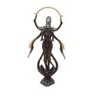 Figura colecionável Toy Aliens Predators Buddhas Anime 28cm