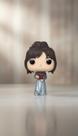 Figura Colecionável Vinil 11cm Mulher com Livro Figura Colecionável Vinil 11cm Mulher com Livro