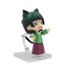 Figura colecionável Whisper of the House Cat 10cm - Verde