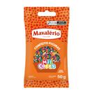 Figura Confete Mavalério 50g Confeito Para Confeitaria