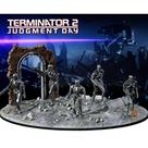 Figura Conjunto de dioramas Pegasus Hobbies Terminator T-800 1:32