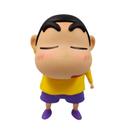 Figura Crayon Shin-chan Shy Cosplay, modelo de PVC de 15 cm