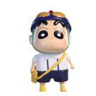 Figura: Cute Shin-chan Salted Egg Superhero, jardim de infância