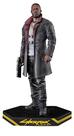 Figura Dark Horse Deluxe Cyberpunk 2077 Solomon Red 23,5 cm