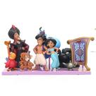 Figura de ação Aladdin e sua lâmpada Princess PVC 8cm