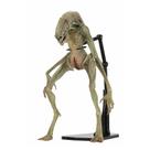 Figura de ação Alien Predators, anime, modelo Decora de PVC de 18 cm