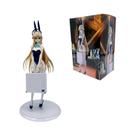 Figura De Ação Anime Blue Bunny Girl, Modelo Colecionável, Estátua Para Meninos E Adultos,