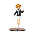 Figura De Ação Anime Card Captor Sakura De 16cm, Modelo PVC De Haruno Sakura E Tomoyo Daidoji, Figura De Ação Anime Card Captor Sakura De 16cm, Modelo PVC De Haruno Sakura E Tomoyo Daidoji,
