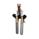 Figura De Ação Anime Chainsaw Man De 14cm, Denji Power PVC Noodle Stopper, Modelo Adulto Figura De Ação Anime Chainsaw Man De 14cm, Denji Power PVC Noodle Stopper, Modelo Adulto