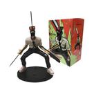 Figura De Ação Anime Chainsaw Man De 18cm, Modelo Adulto Denji Em PVC, Brinquedo Figurine Power