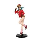 Figura De Ação Anime Dragon Ball Z Bulma De 26cm, Estátua De PVC, Modelo Para Decoração De Mesa,