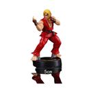 Figura De Ação Anime Ken Masters Hoshi Ryu Em PVC, Boneco Street Fighter, Decoração De Quarto,