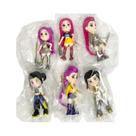 Figura De Ação Anime Kpop Demon Hunters Para Crianças, Decoração De Mesa, Periféricos De Jogos Figura De Ação Anime Kpop Demon Hunters Para Crianças, Decoração De Mesa, Periféricos De Jogos