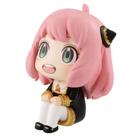 Figura De Ação Anime SPYFAMILY Anya Yor Forger De 15CM, Modelo De Decoração De Mesa Em PVC,